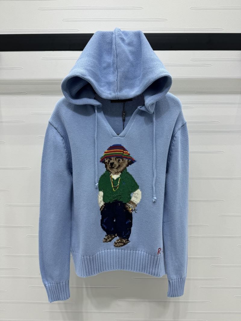 Polo Hoodies